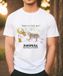 Tiger is That You Disney Animal Kingdom bear shirt