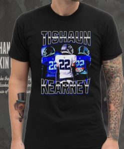 Tishaun Kearney vintage shirt