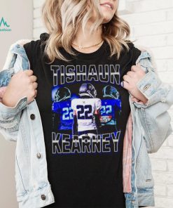 Tishaun Kearney vintage shirt