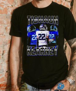 Tishaun Kearney vintage shirt