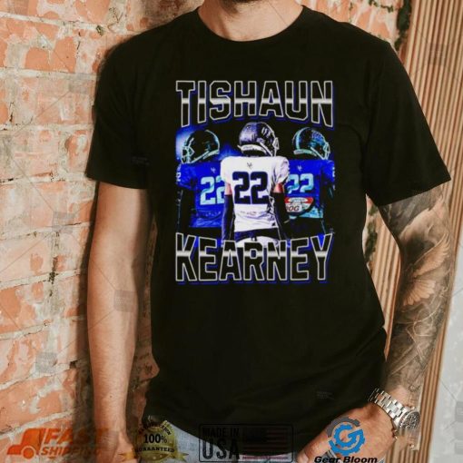 Tishaun Kearney vintage shirt