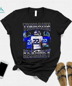 Tishaun Kearney vintage shirt