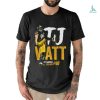 Kraken Walking Abbey Road Signatures Ice Hockey Shirt