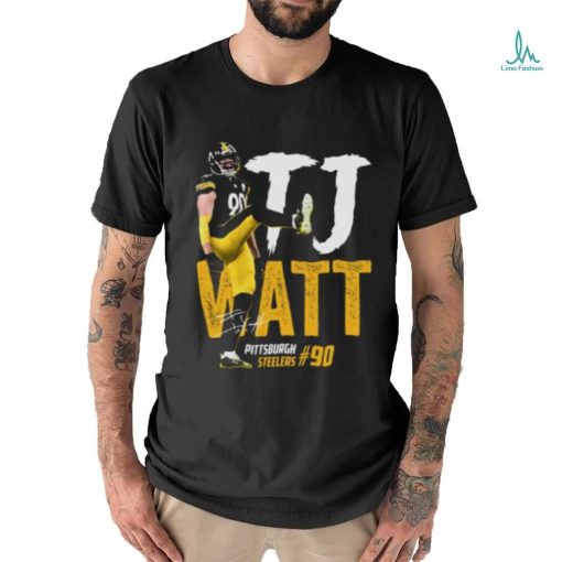 Tj Watt 90 T shirt