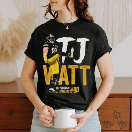Tj Watt 90 T shirt