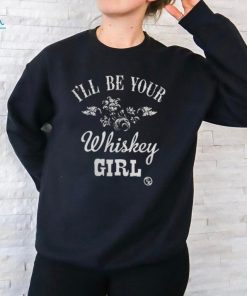 Toby Keith Merchandise Whiskey Girl Shirt