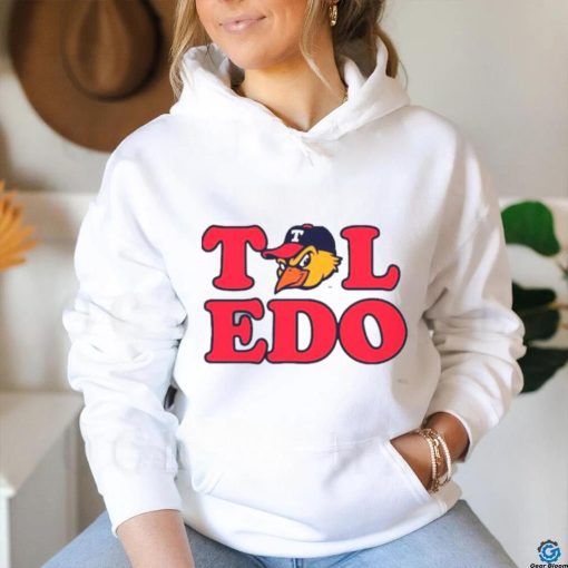 Toledo Mud Hens Collins Toledo Head shirt
