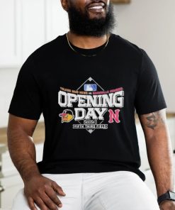 Toledo Mud Hens Vs Nashville Sounds Opening Day 2024 Fifth Third Field T Shirt