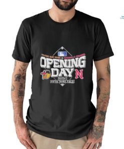 Toledo Mud Hens Vs Nashville Sounds Opening Day 2024 Fifth Third Field T Shirt, hoodie, sweater, long sleeve and tank top Toledo Mud Hens Vs Nashville Sounds Opening Day 2024 Fifth Third Field T Shirt