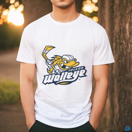 Toledo Walleye Hockey Sport Club 2024 Logo T shirt