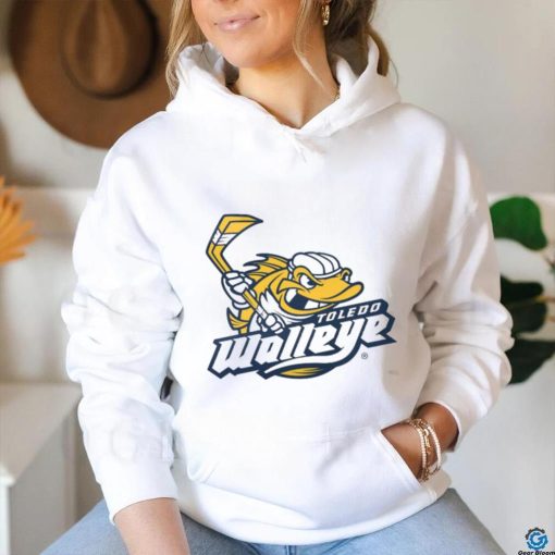 Toledo Walleye Hockey Sport Club 2024 Logo T shirt