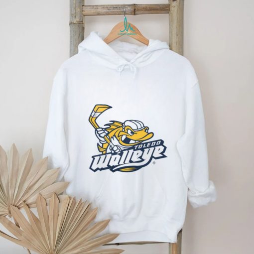 Toledo Walleye Hockey Sport Club 2024 Logo T shirt