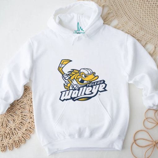 Toledo Walleye Hockey Sport Club 2024 Logo T shirt