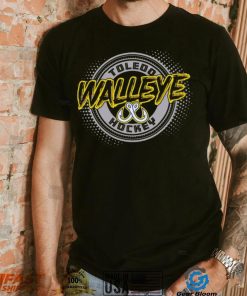 Toledo Walleye hockey walleye circle logo shirt, hoodie, sweater, long sleeve and tank top Toledo Walleye hockey walleye circle logo shirt