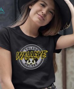 Toledo Walleye hockey walleye circle logo shirt, hoodie, sweater, long sleeve and tank top Toledo Walleye hockey walleye circle logo shirt