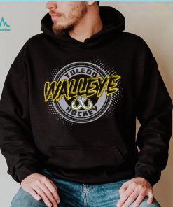 Toledo Walleye hockey walleye circle logo shirt, hoodie, sweater, long sleeve and tank top Toledo Walleye hockey walleye circle logo shirt