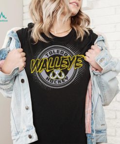 Toledo Walleye hockey walleye circle logo shirt, hoodie, sweater, long sleeve and tank top Toledo Walleye hockey walleye circle logo shirt