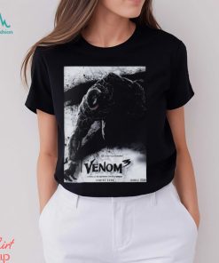 Tom Hardy Eddie Brock Return In Venom 3 The Last Dance 2024 shirt