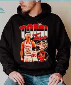 Tomi Time Nebraska Cornhuskers shirt