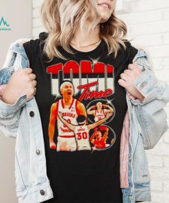 Tomi Time Nebraska Cornhuskers shirt