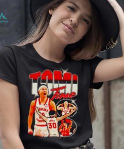 Tomi Time Nebraska Cornhuskers shirt