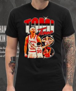 Tomi Time Nebraska Cornhuskers shirt