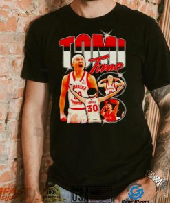 Tomi Time Nebraska Cornhuskers shirt