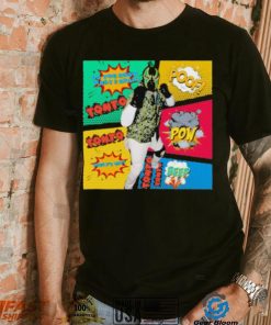 Tonto And Friends Comic T shirt