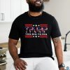 Too Big To Rig Saying Trump 2024 Election Trump Quote Conservative Patriotic Shirt