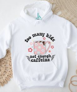 Too many kids not enough shirt