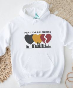 Top Pray for Baltimore 2024 Shirt