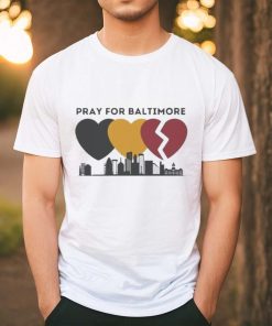 Top Pray for Baltimore 2024 Shirt