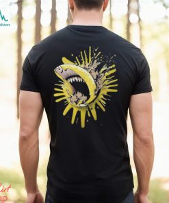 Top banana shark 2024 shirt