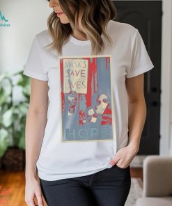 Top masks save lives 2024 shirt