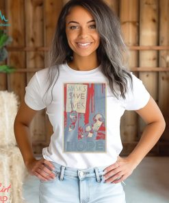 Top masks save lives 2024 shirt