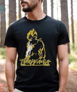 Toriyama Saiyan Power Up 1955 2025 Shirt