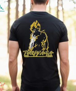 Toriyama Saiyan Power Up 1955 2025 Shirt, hoodie, sweater, long sleeve and tank top Toriyama Saiyan Power Up 1955 2025 Shirt