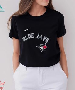 Toronto Blue Jays Nike Legend Fuse Large Logo Performance Shirt