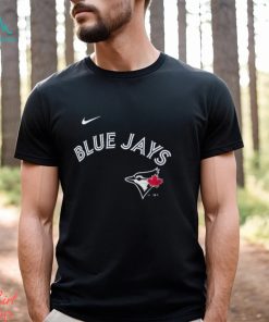 Toronto Blue Jays Nike Legend Fuse Large Logo Performance Shirt