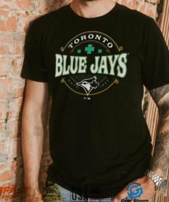 Toronto Blue Jays St. Patrick’s Day Lucky 2024 T Shirt