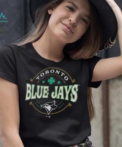 Toronto Blue Jays St. Patrick’s Day Lucky 2024 T Shirt