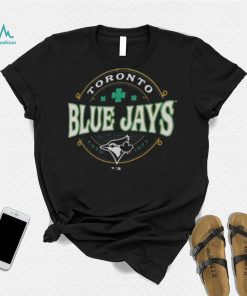 Toronto Blue Jays St. Patrick’s Day Lucky 2024 T Shirt
