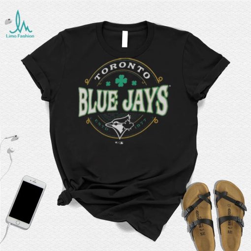 Toronto Blue Jays St. Patrick’s Day Lucky 2024 T Shirt