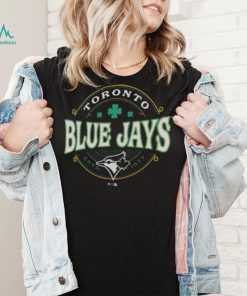 Toronto Blue Jays St. Patrick’s Day Lucky 2024 T Shirt