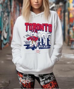 Toronto Maple Leafs Mitchell & Ness Youth Popsicle T Shirt