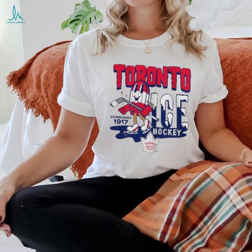 Toronto Maple Leafs Mitchell & Ness Youth Popsicle T Shirt