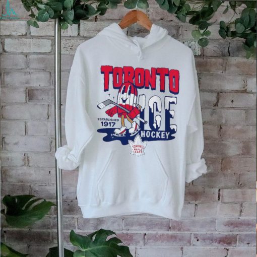 Toronto Maple Leafs Mitchell & Ness Youth Popsicle T Shirt