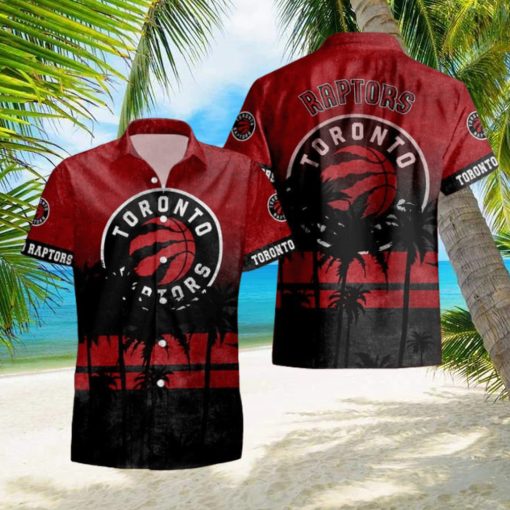 Toronto Raptors Hawaii Shirt