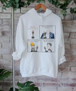Toronto Star the 2024 political Oscar best ongoing reversals in a comedy shirt