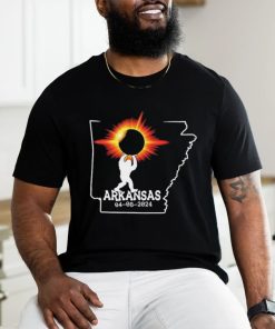 Total Eclipse Arkansas 04 08 2024 Shirt